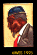 [Monk Pin]