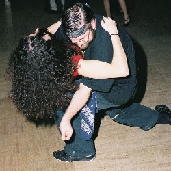 Dip Curly!